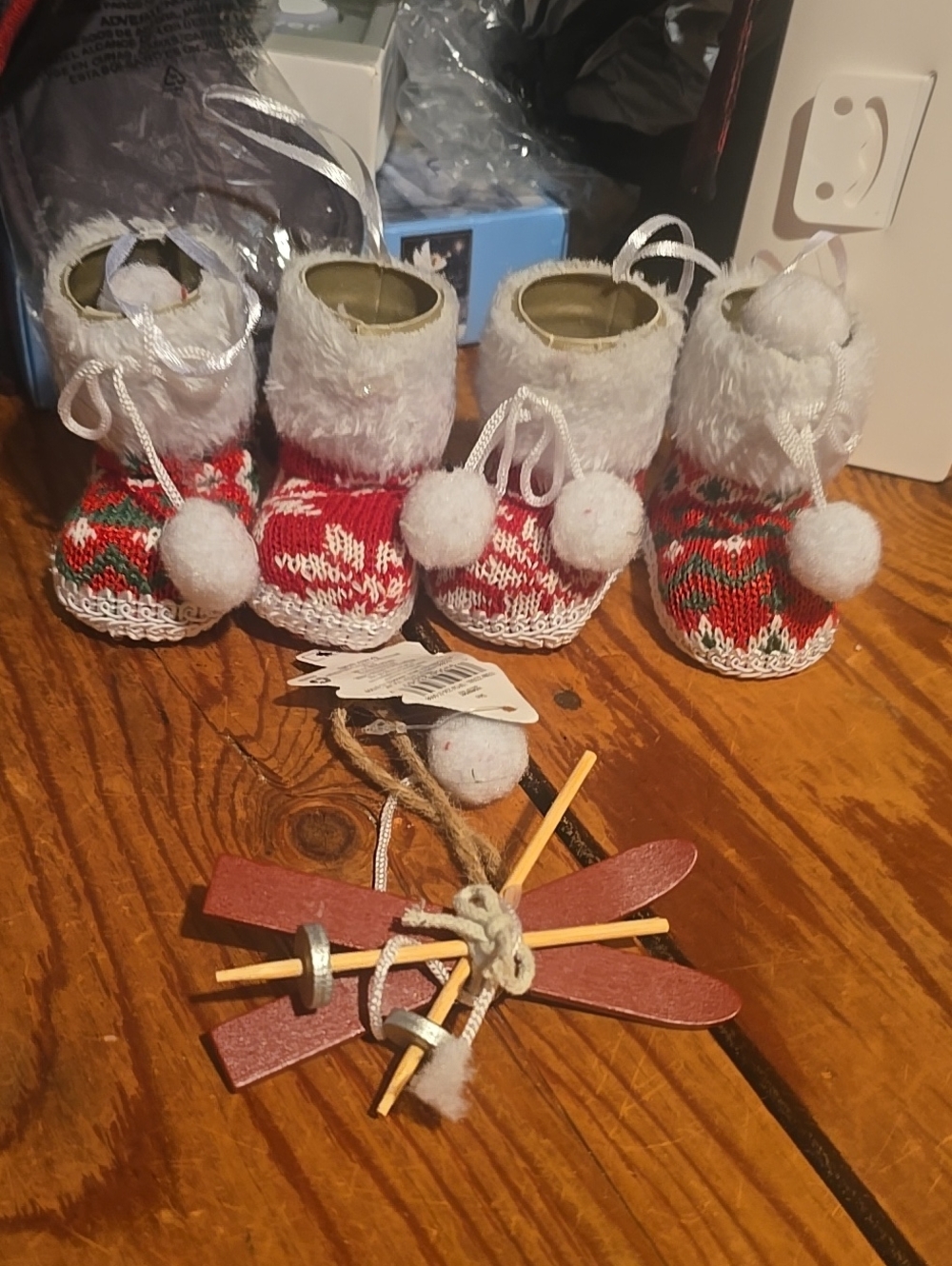 ❤️5/$25 New Christmas Ornaments